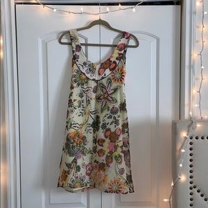 Flow summer dress